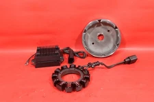 2000 HARLEY-DAVIDSON NIGHT TRAIN FXSTB STATOR ROTOR RECTIFIER CHARGING SYSTEM