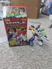 Transformers Takara SCF PVC Raiden