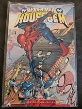 Panini Comic Marvel Exklusiv #61 - &bdquo;Spider-Man &bull; House of M SC DE A8