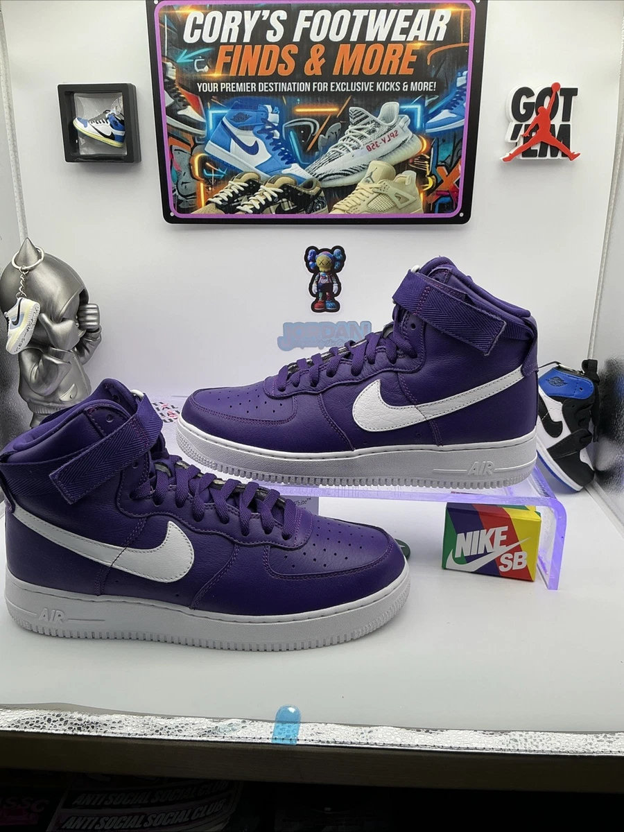 25+ Nike Air Force 1 Purple for sale | Updated Oct 2026