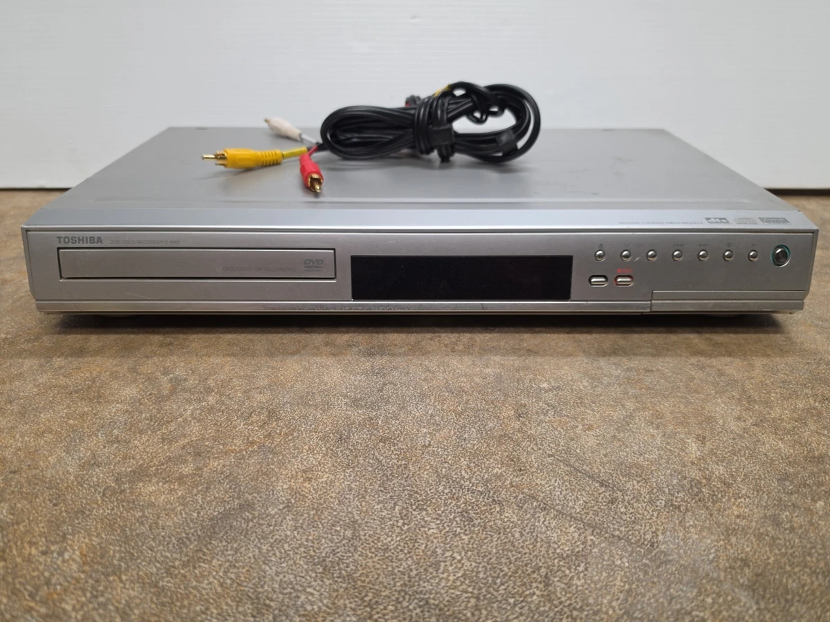 Toshiba DVR/Hard Drive Recorder DVD & Blu-ray Players for sale | eBay