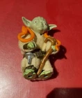 Star Wars Vintage kenner 1980 YODA THE JEDI MASTER - original accessories