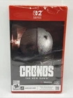 Cronos: The New Dawn - Nintendo Switch 2 Brand New Sealed!!