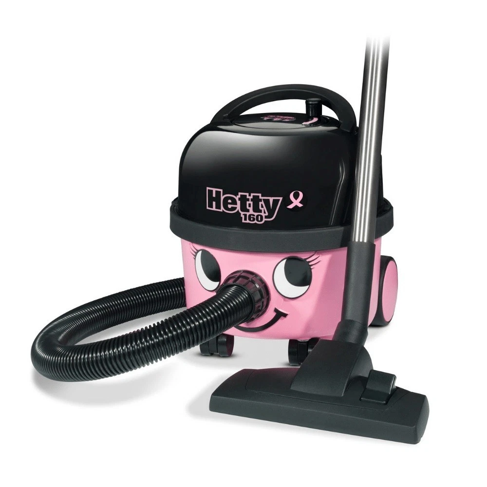 Numatic HET 160 Canister Vacuum