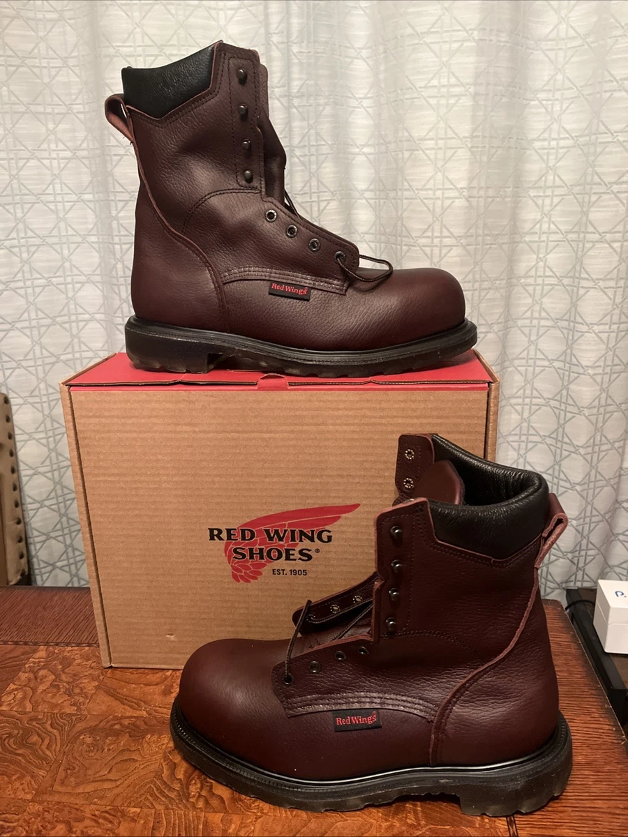 Red Wing Shoes Size 12 products for sale | eBay