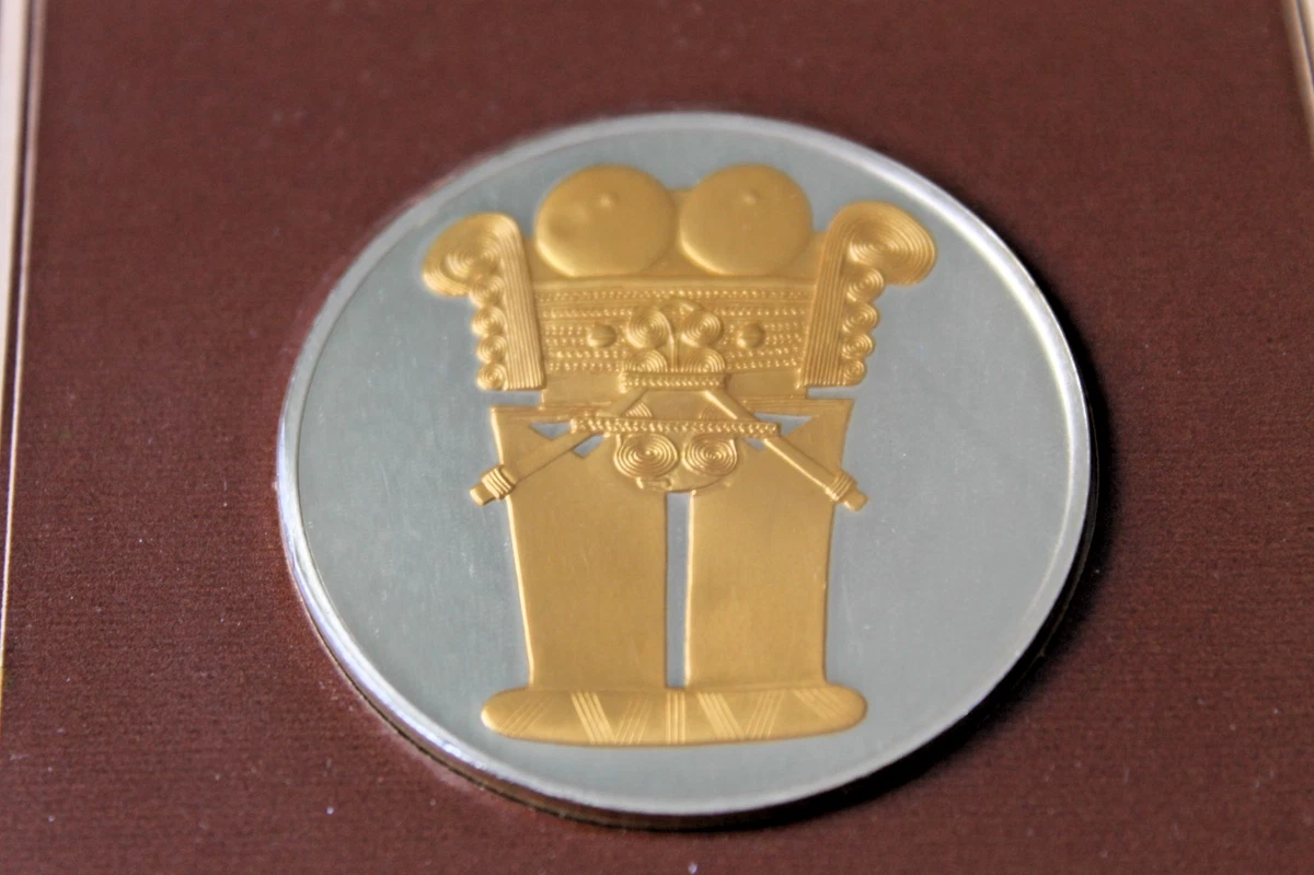 Franklin Mint Silver Bullion 1977 for sale | eBay