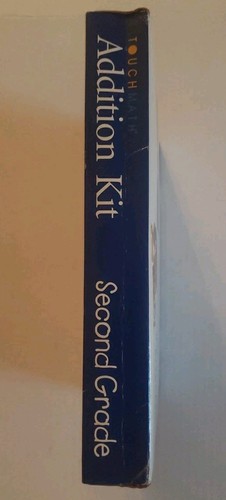 TouchMath Second Grade Addition Kit ( TM831 ) Brand New & Sealed - Picture 9 of 12