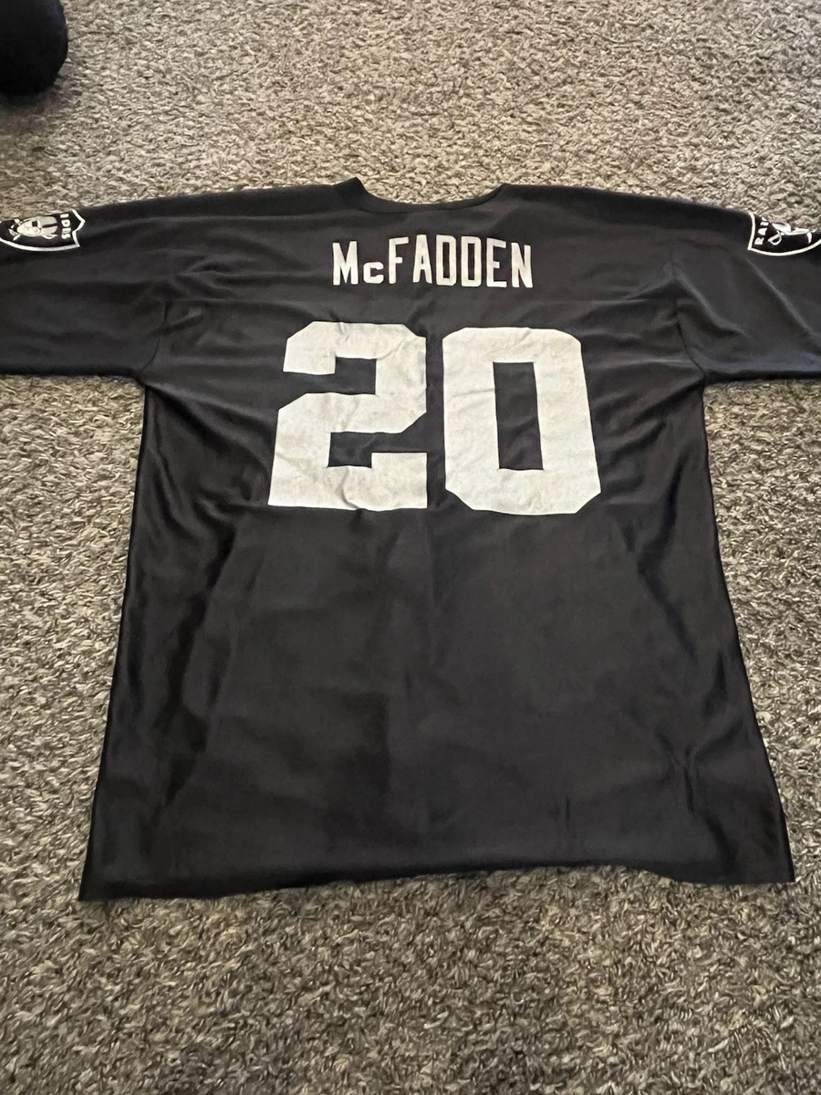 Darren McFadden Oakland Raiders NFL Jerseys for sale | eBay