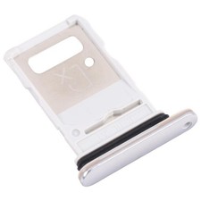 For Motorola Edge 30 Ultra / Edge X SIM Card Tray White