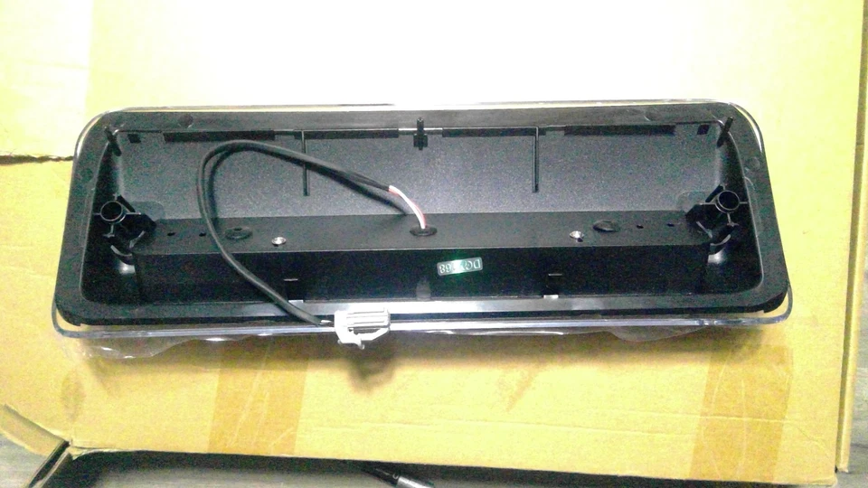 Tercera luz de freno trasera lámpara de freno para Ford F-150 2004-08, Lincoln Mark LT 06-08 Foto 3 de 3