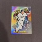 2026 Topps Series 1 - Titans of the Game Shohei Ohtani #TOG-1