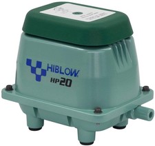 Hiblow  HP-Series Air Pump - Pond & Septic Ae...