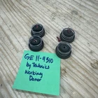 GE By Technics Turntable Parts - Feet Legs Springs Good Rubber