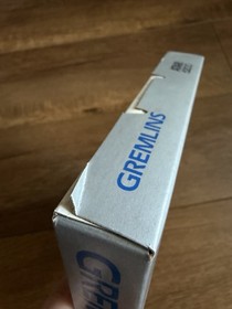 New 1986 Atari 5200 Gremlins Movie Factory Sealed Video Game 