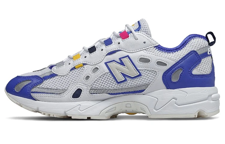 New Balance 827 White Blue for Sale | Authenticity Guaranteed | eBay