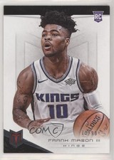 2017-18 Panini Chronicles Momentum Silver 73/99 Frank Mason III #332 z1r