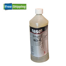 Nason 483-18 Ful-thane 2k Single Stage Accelerator Quart Axalta Automotive Paint Nason 483-18 Ful-thane 2k Single Stage Accelerator Quart Axalta Automotive Paint