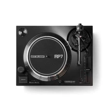Reloop RP-7 Professional 7" Direct Drive DJ Turntable