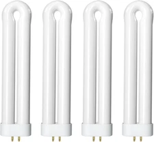 Bug Zapper Replacement Light Bulb for 15W Insect Attracting Lamp with 4-Pin Base