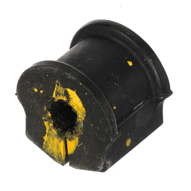 Aislador de eje estabilizador de suspensión trasera genuino GM 10351312 Foto 4 de 4