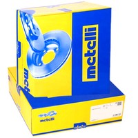 2X Metelli 23-0584 Bremsscheiben 274Mm FüR Renault Megane ScÉNic Scenic 1.4-2.0
