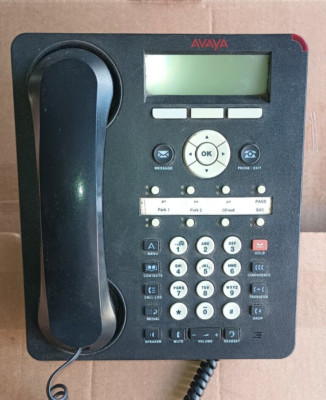 Avaya 1408 Digital Global Phone (700504841)  EXCELLENT CONDITION