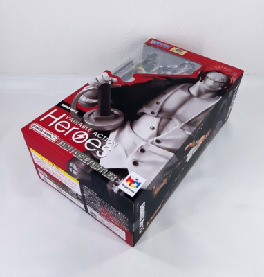 Variable Action Heroes Red Haired Shanks ver. 1.5 One Piece 7.5in