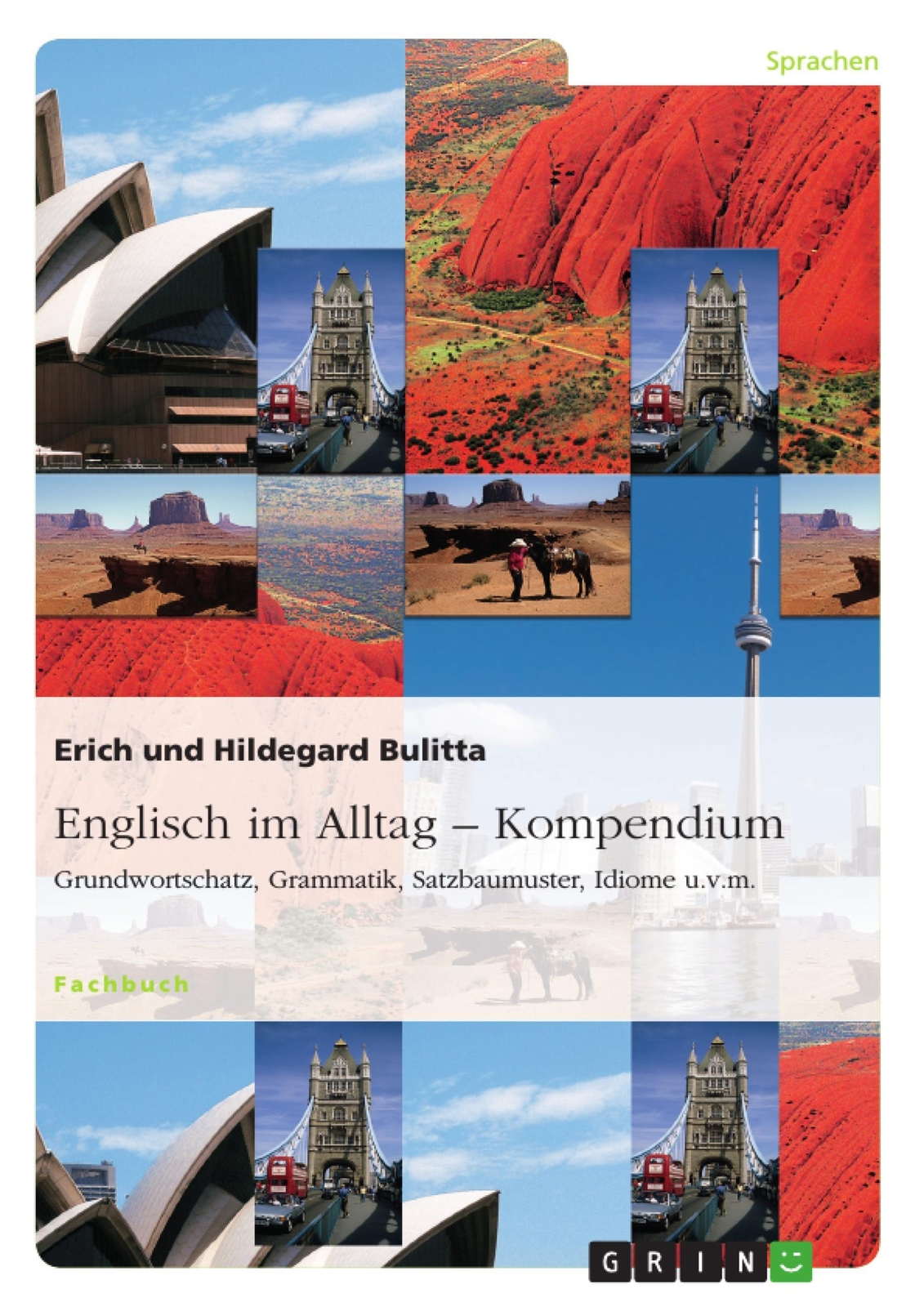 Thumbnail - Englisch Alltag ¿ Kompendium Hildegard Bulitta (u. A.) Taschenbuch