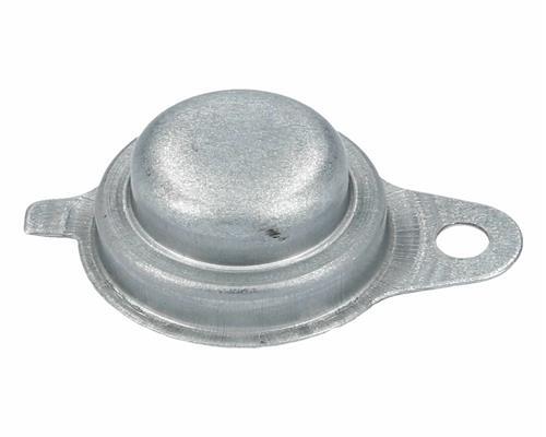 Whirlpool Ersatzteil - Trommel-Lagerabdeckung, Original - Bauknecht, Laden, Indesit, Ignis, Ariston Hotpoint, Privileg, Ikea, Kitchenaid - Bild 2