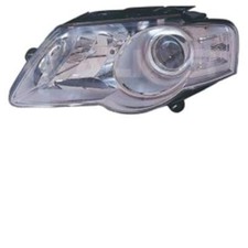 ALKAR Scheinwerfer rechts Halogen für VW Passat Variant 3C5 2.0 TDI 16V