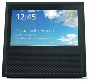 echo show bluetooth speaker