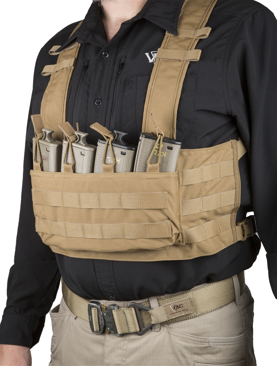 VTAC Viking Tactics Assault Chest Rig - MOLLE type - VTAC-LG -NEW