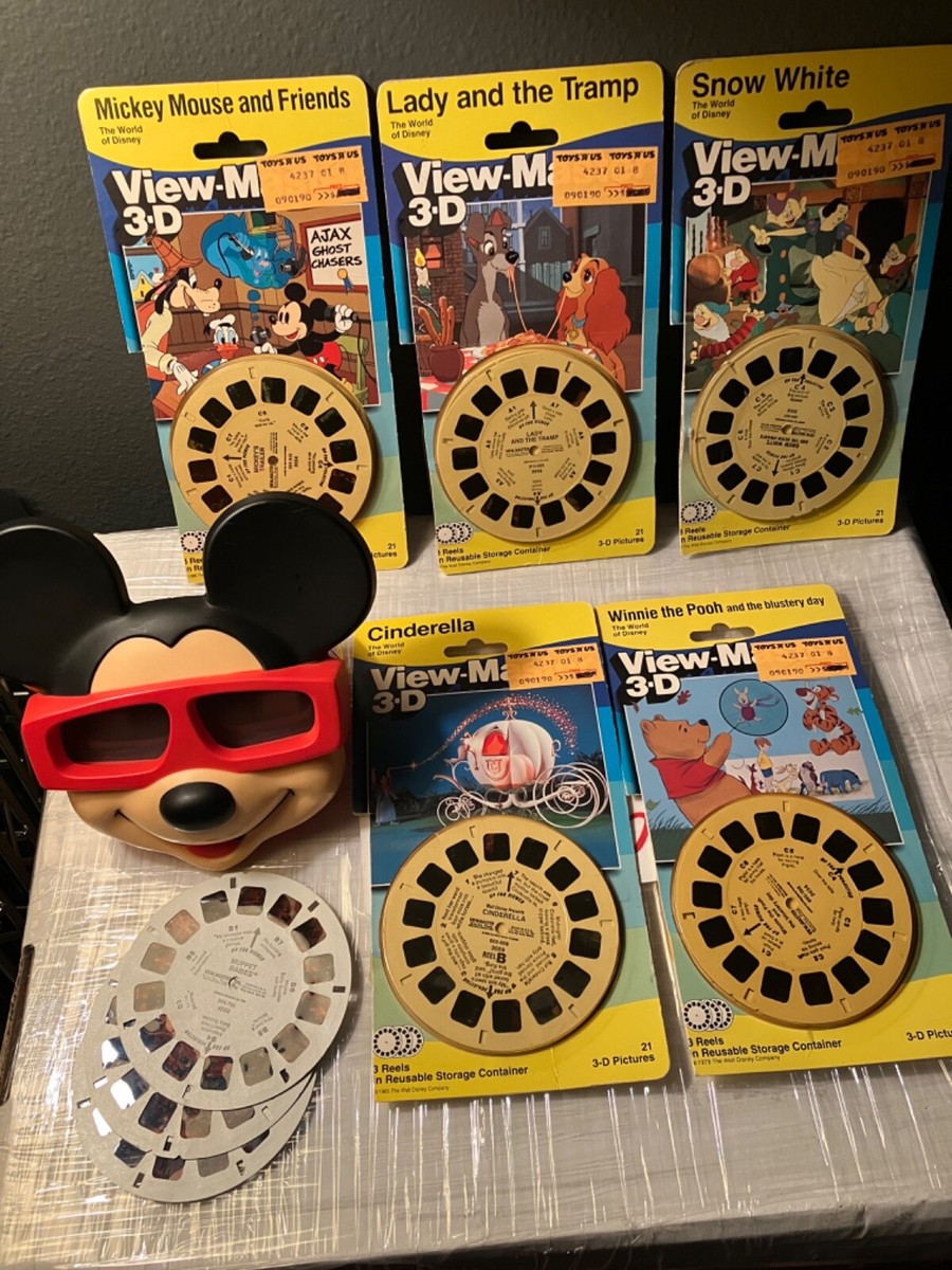Mickey Mouse View Master DISNEY | eBay