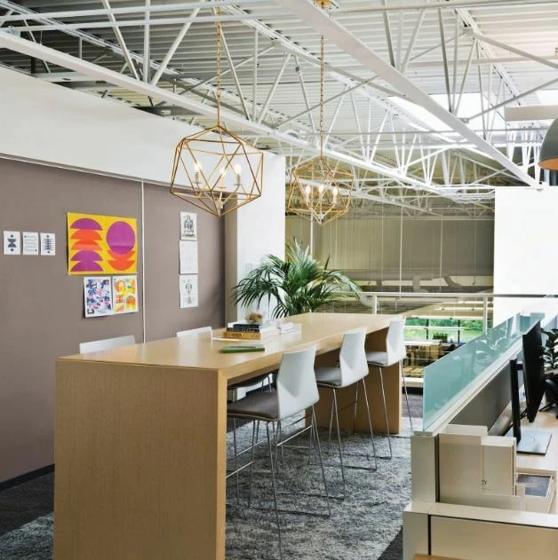 Hinkley Lighting Astrid 3023DG Deluxe Gold 3-Light 20"W Chandelier - Image 2 of 4