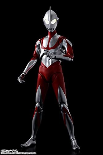 【即購入OK❗️】DYNACTION ウルトラマン フィギュア（おまけ付） BANDAI SPIRITS DYNACTION Shin Ultraman figure from Japan NEW
