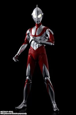 【即購入OK❗️】DYNACTION ウルトラマン フィギュア（おまけ付） BANDAI SPIRITS DYNACTION Shin Ultraman figure from Japan NEW