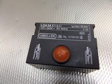 LANDIS & Gyr  LOA 24.171B27 -   Rg. 12799    Ölfeuerungsautomat Ölbrenner