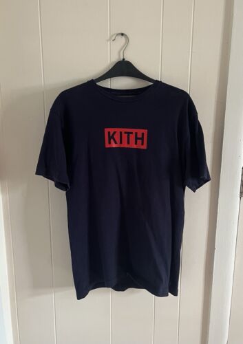 Kith box logo tee - Gem Kith box logo tee - Gem