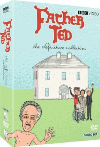 Father Ted: the Definitive Collection (DVD)