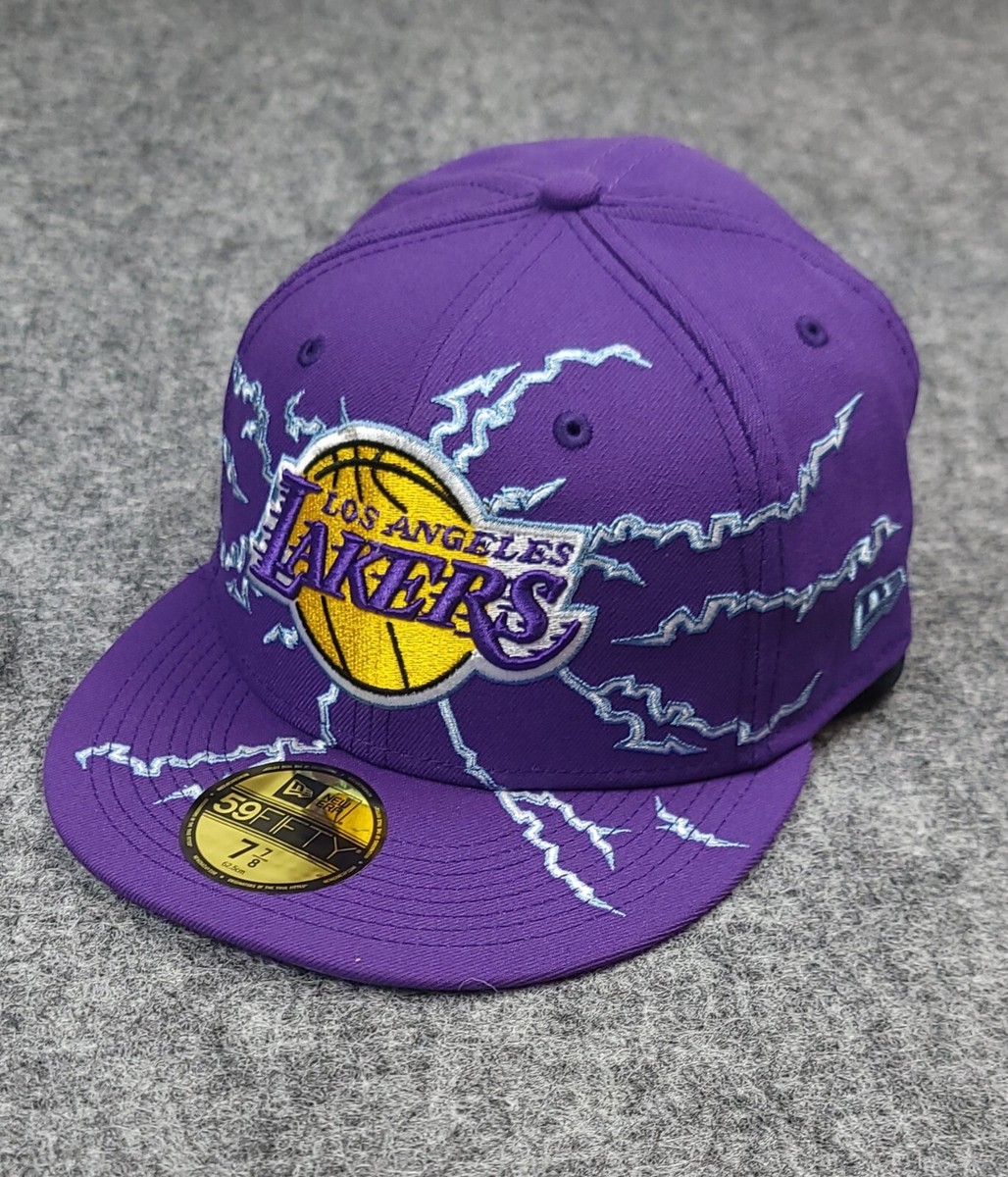 ファングッズ NEW ERA LOS ANGELES LAKERS(X-Large) New Era Los