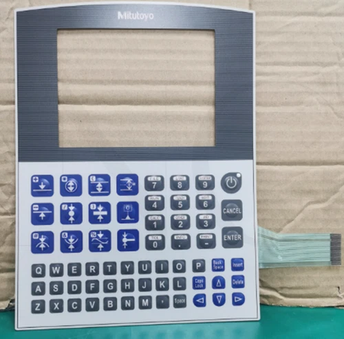QTY:1 NEW QM-DATA100 Altimeter Keypad Membrane Switch Panel Membrane
