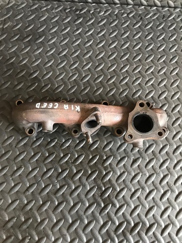 Kia Ceed 1,6 Crdi Abgaskrümmer Baujahr 2007–2012