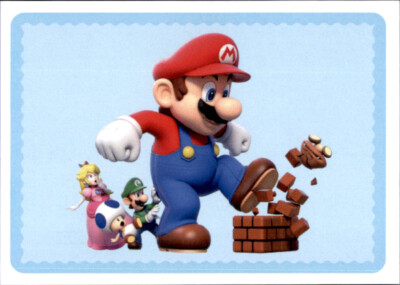 Super Mario Smashh Playtime 2023 Sticker 22