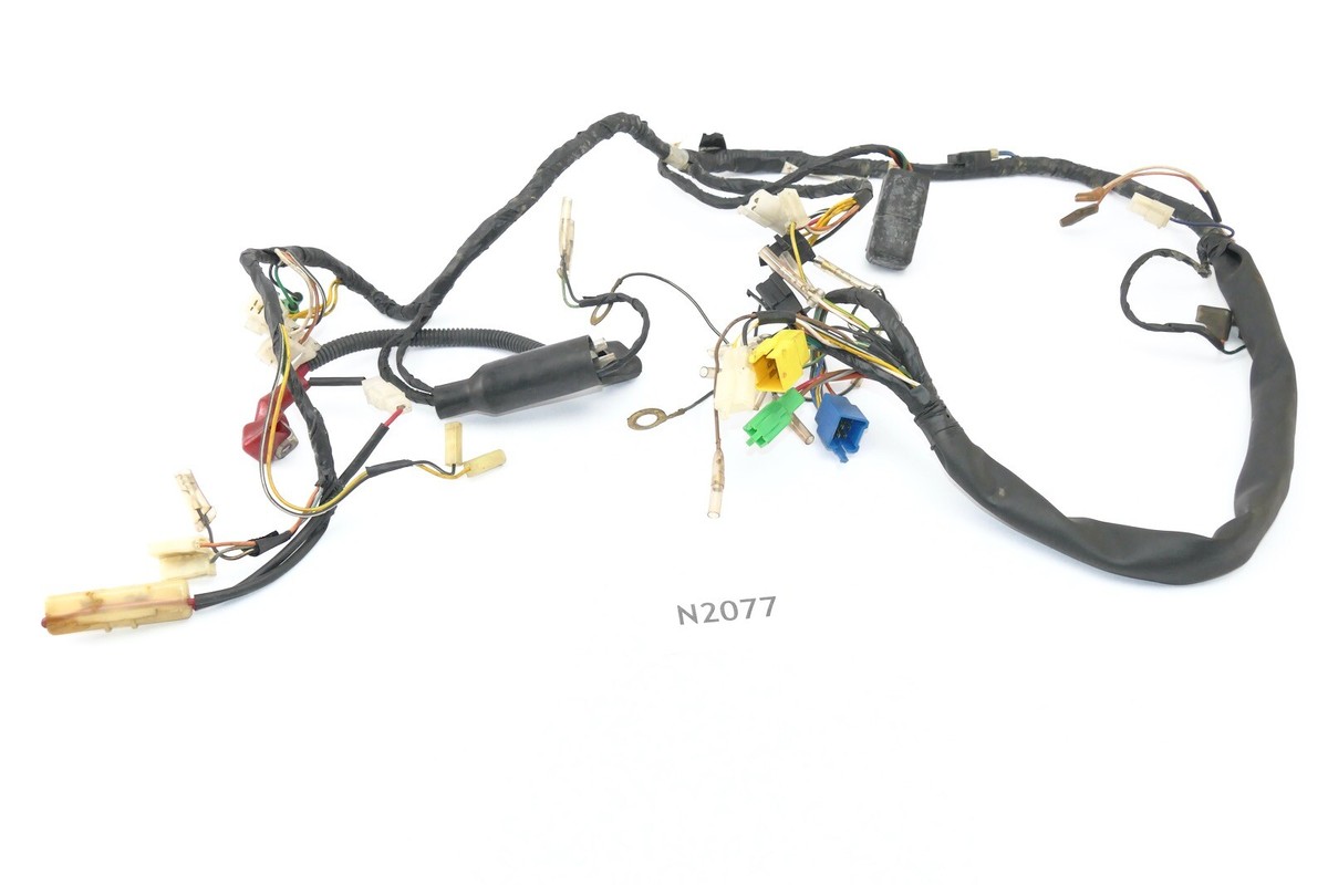 Suzuki GN 125 NF41A 1997 - Wiring harness N2057 | eBay