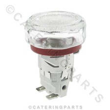 COMBI STEAMER COMBINATION OVEN INTERIOR LAMP HIGH TEMP SUITS RATIONAL 3023.0501