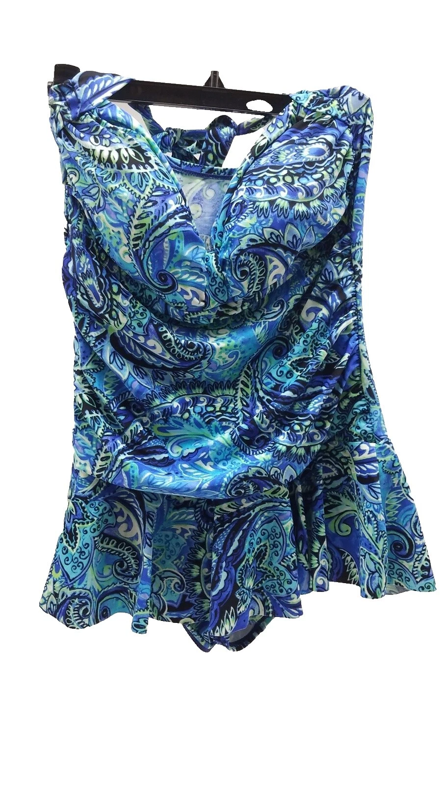 Chaps Women's Regular Size 14 Swimwear for Women