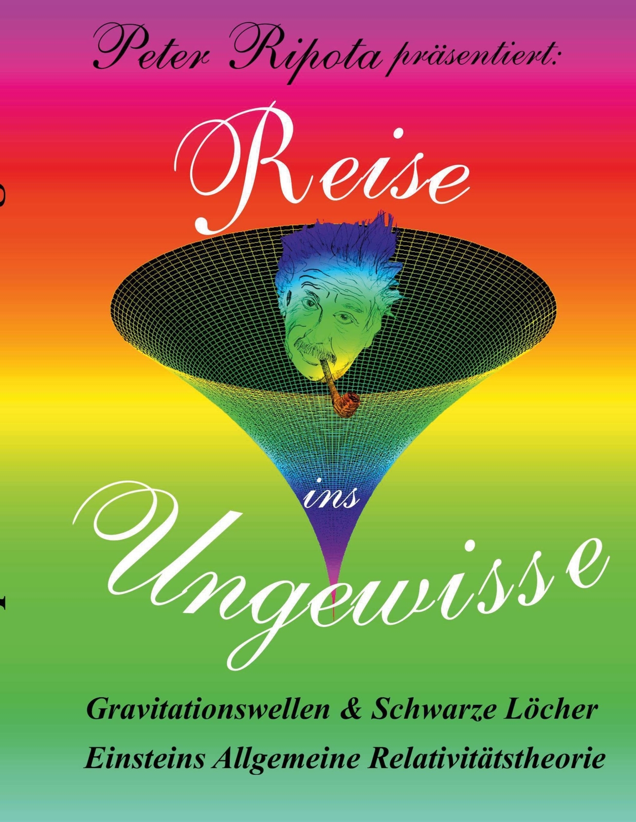 Thumbnail - Peter Ripota | Reise Ins Ungewisse | Taschenbuch | Deutsch (2023) |