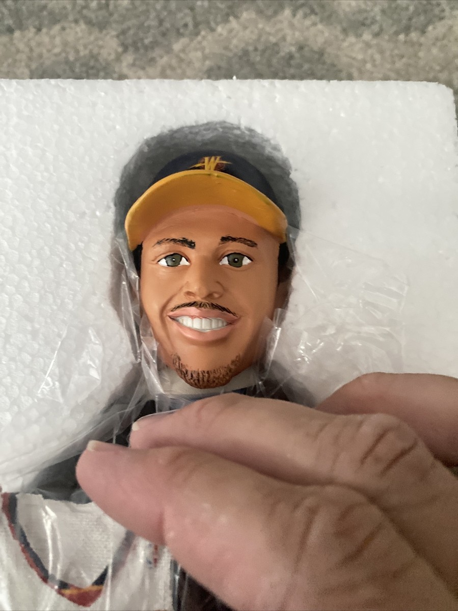 CURRY ボブルヘッド Santa Cruz Warriors GS 2025 Stephen Curry 