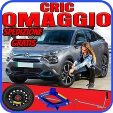 Ersatzrad 4-Loch Radgröße 16 Für Citroen C4 Mit Wagenheber Set Neu