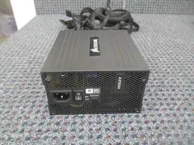 Corsair CP-9020152 AX1000 1000W 80 PLUS Titanium Certified Fully Modular ATX PSU